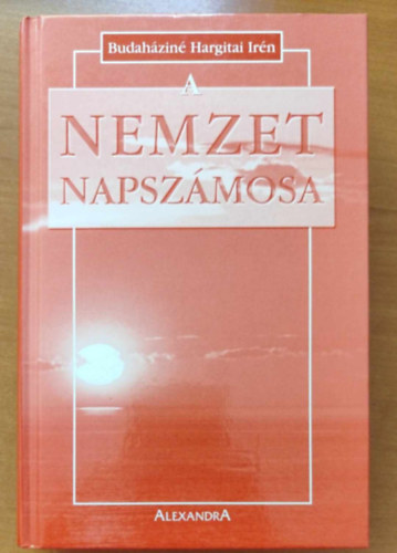 Budahzin Hargitai Irn - A nemzet napszmosa