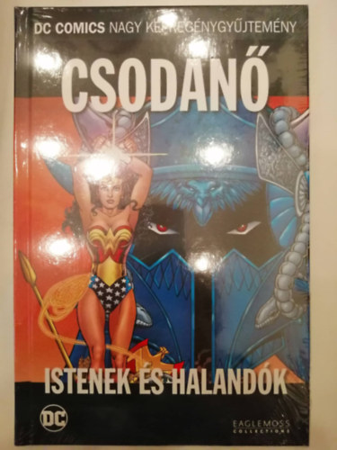 Csodan - Istenek s halandk (DC Comics Nagy Kpregnygyjtemny 50.)