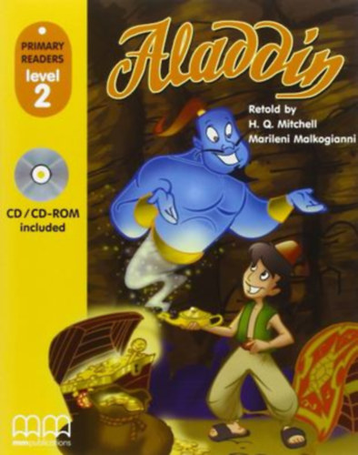 H. Q. Mitchell - Aladdin - Primary Readers level 2