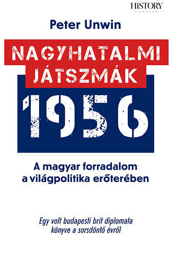 Peter Unwin - Nagyhatalmi jtszmk - 1956