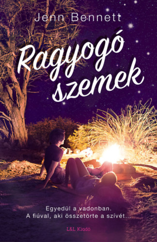 Jenn Bennett - Ragyog szemek