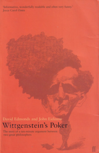 D.-Eidinow, J. Edmonds - Wittgenstein's poker (the story of a ten.minute argument between...)