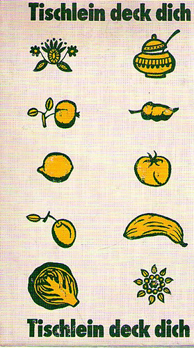 Rainer Kroboth - Tischlein deck dich - Salatbuch f�r Kinder