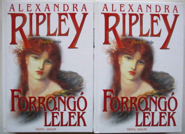 Alexander Ripley - Forrong llek I-II.