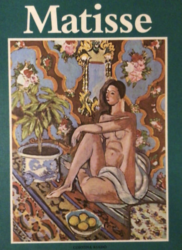 M.-Carr, M. Luzi - Matisse mvszete 1904-1928