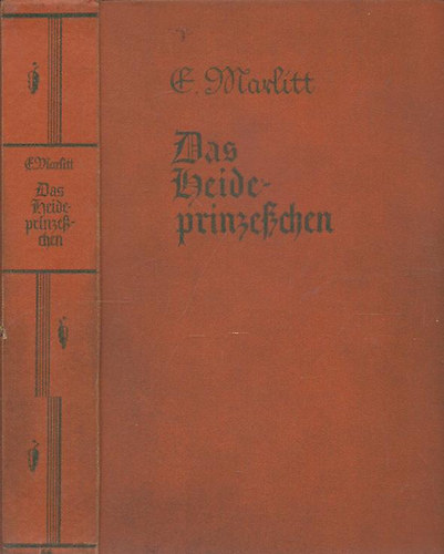 E. Marlitt - Das Heideprinze�chen