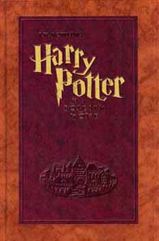 J. K. Rowling - Harry Potter �s a B�lcsek K�ve - D�szkiad�s