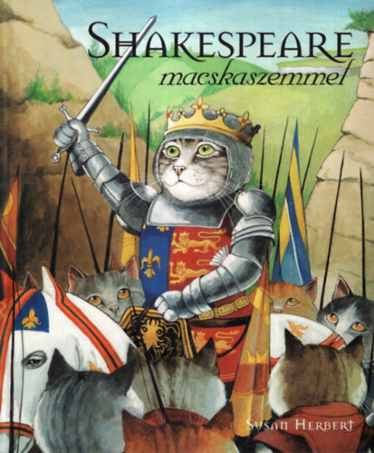 Susan Herbert - Shakespeare macskaszemmel