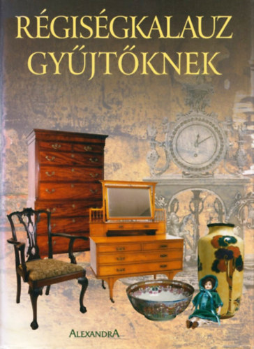 Gwen Rigby - Rgisgkalauz gyjtknek