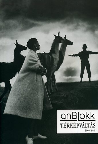 Zombory M�t�  (szerk.) - anBlokk - T�rk�pv�lt�s 2008. 1-2.