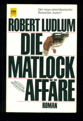 Robert Ludlum - Die Matlock aff�re