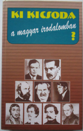 Dr. Gremsperger-Gyesk - Ki kicsoda a magyar irodalomban?
