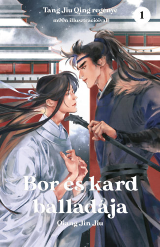 Tang Jiu Qing - Bor �s kard ballad�ja 1.