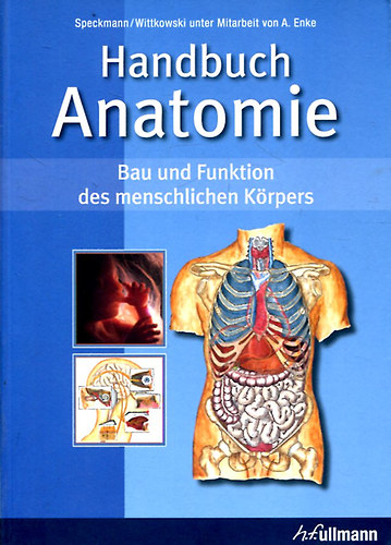 Speckmann - Wittkowski - Handbuch Anatomie - Anatmia kziknyv