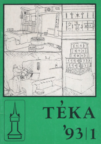 H. Csuk�s Gy�rgyi  (szerk.) - T�ka '93/1