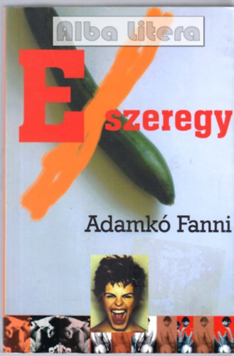 Adamk Fanni - Exeregy