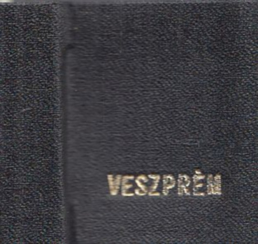 Andrusk Kroly - Veszprm (miniknyv)