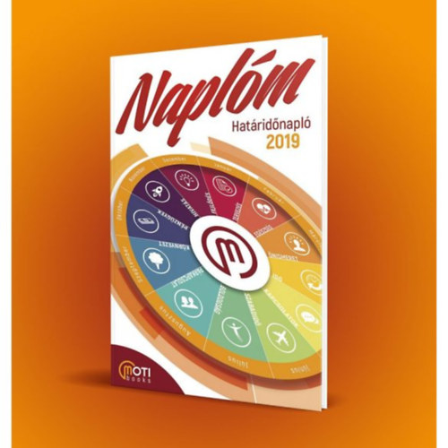 Naplm - Hatridnapl 2019