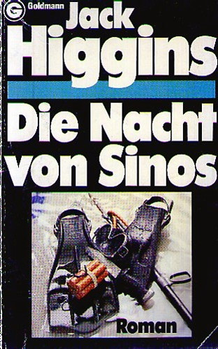 Jack Higgins - Die Nacht von Sinos