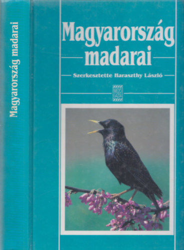 Haraszty Lszl - Magyarorszg madarai