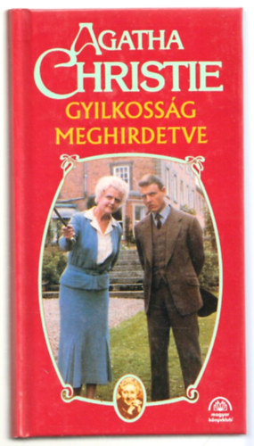 Ford.: Rz dm Agatha Christie - Gyilkossg meghirdetve (Sajt kppel)