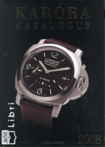 Kar�ra katal�gus 2008