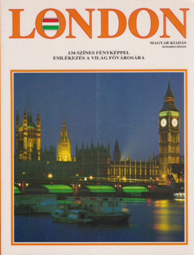 Nincs - London-134 sz�nes f�nyk�ppel: eml�kez�s a vil�g f�v�ros�ra