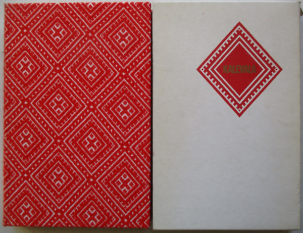 Vikár Béla (ford.) - Kalevala