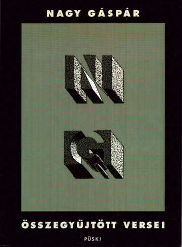 Nagy Gspr - Nagy Gspr sszegyjttt versei