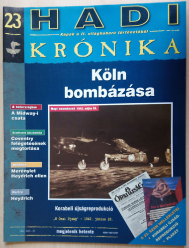 Hadi Krnika 23. sz.