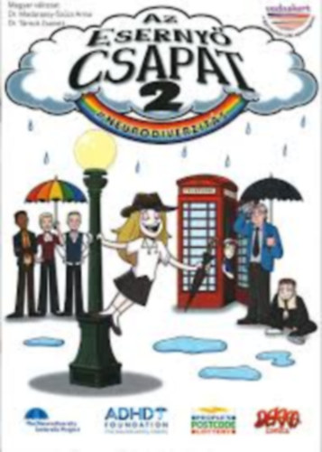 Dr. Dr. T�rnok Zsanett Madarassy-Sz�cs Anna - Az Eserny� csapat 2.