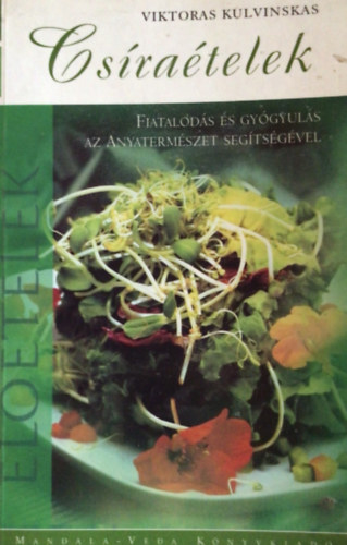 Viktoras Kulvinskas - Csratelek