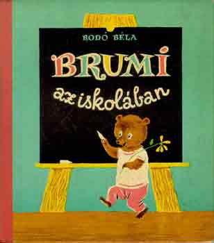 Bod� B�la - Brumi az iskol�ban