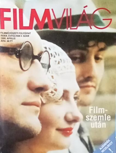 Filmvilg 1996. prilis