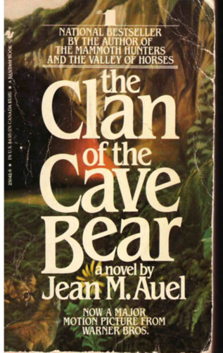 Jean M. Auel - The Clan of the Cave Bear