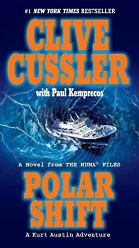 Clive Cussler - Polar Shift