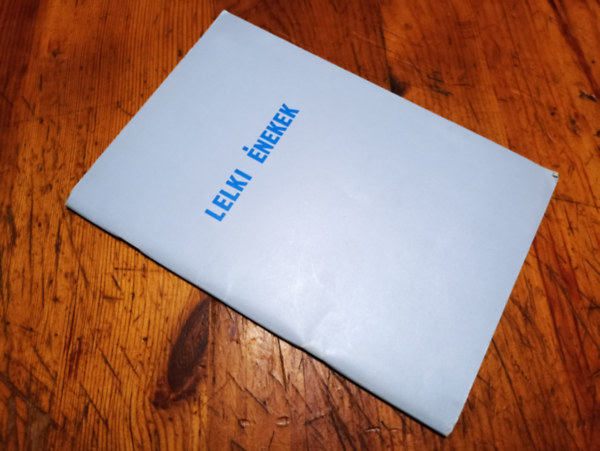 ismeretlen - Lelki �nekek