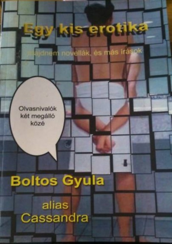 Boltos Gyula - Egy kis erotika - majdnem novellk s ms rsok