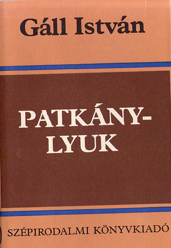 Gll Istvn - Patknylyuk