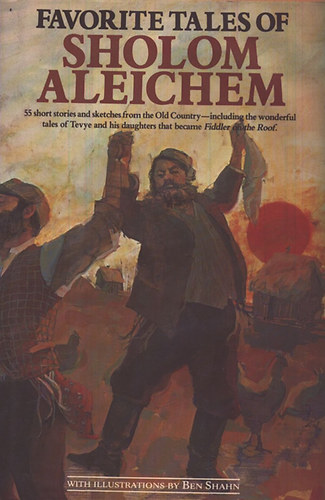 Favorite tales of Sholom Aleichem