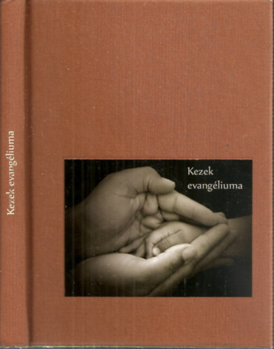 Hafenscher Kroly  (szerk.) - Kezek evangliuma - Kziknyv s lelki tmutat a diakniban dolgozknak