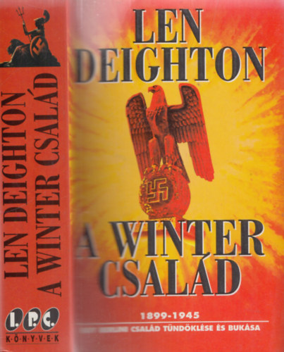 Len Deighton - A Winter csald - Egy berlini csald tndklse s buksa (1899-1945)