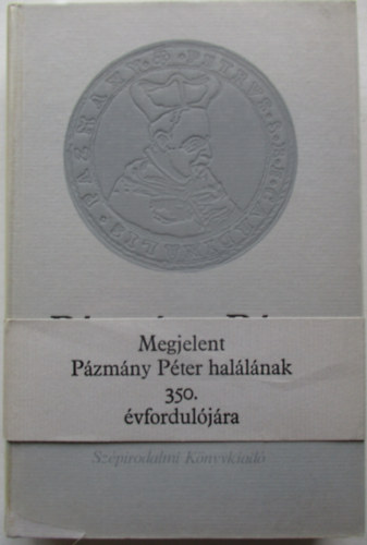 Tarnc Mrton szerk. - Pzmny Pter prdikcii