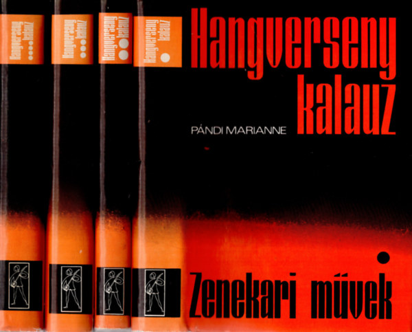 Pndi Marianne - Hangversenykalauz I-IV.