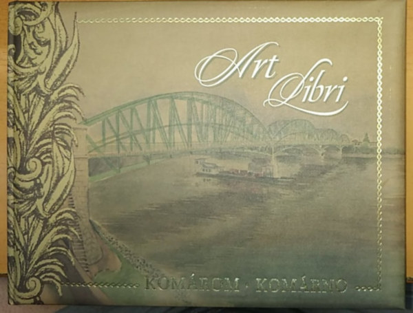 Gabriel Weszelovszky - Komárom-Komárno (Művészi ihletésű tér- és időutazás)