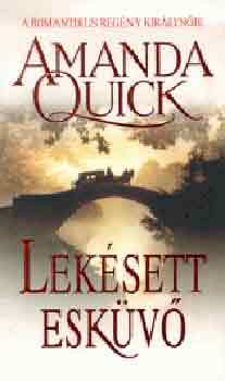 Amanda Quick - Lek�sett esk�v�
