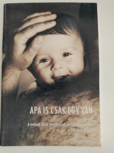 Apa is csak egy van, avagy a nemek kzti magnleti munkamegoszts a XXI. szzadban