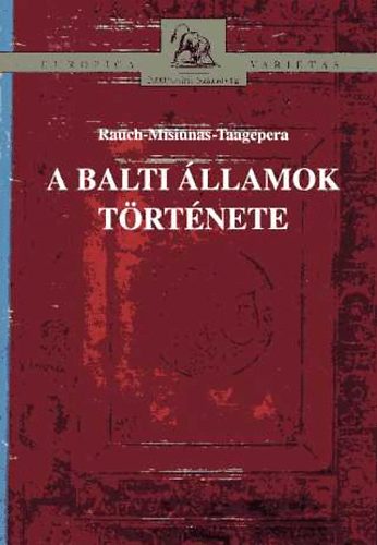 Rauch-Misiunas-Taagepera - A balti llamok trtnete