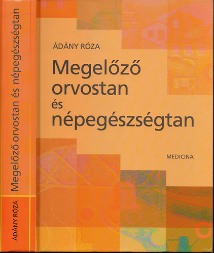 �d�ny R�za - Megel�z� orvostan �s n�peg�szs�gtan