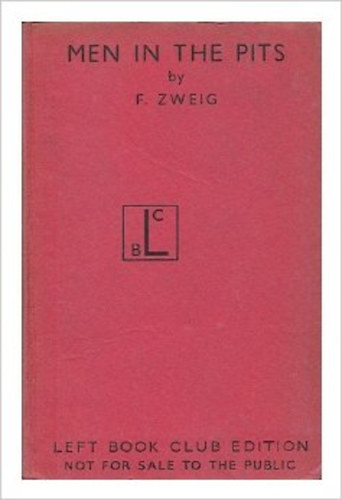 F. Zweig - Men in the Pits